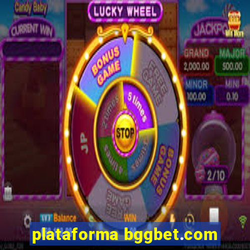 plataforma bggbet.com